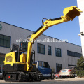 Hydraulic Chinese Small Garden Excavator (FWJ-900-10)